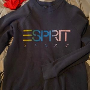 Esprit crewneck